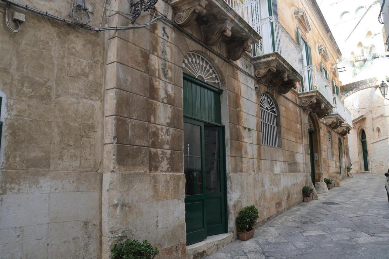 Hotel Il Sogno delle Benedettine Ostuni Esterno foto