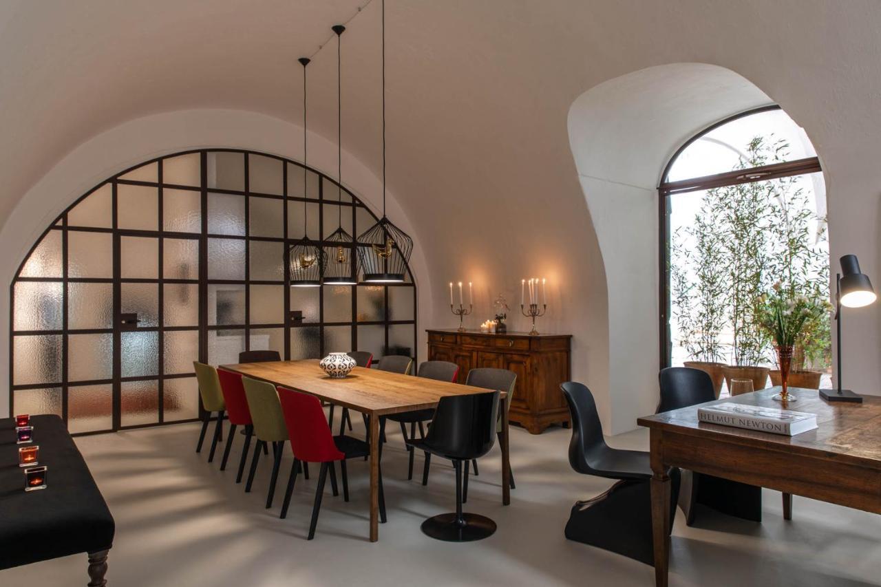 Hotel Il Sogno delle Benedettine Ostuni Esterno foto