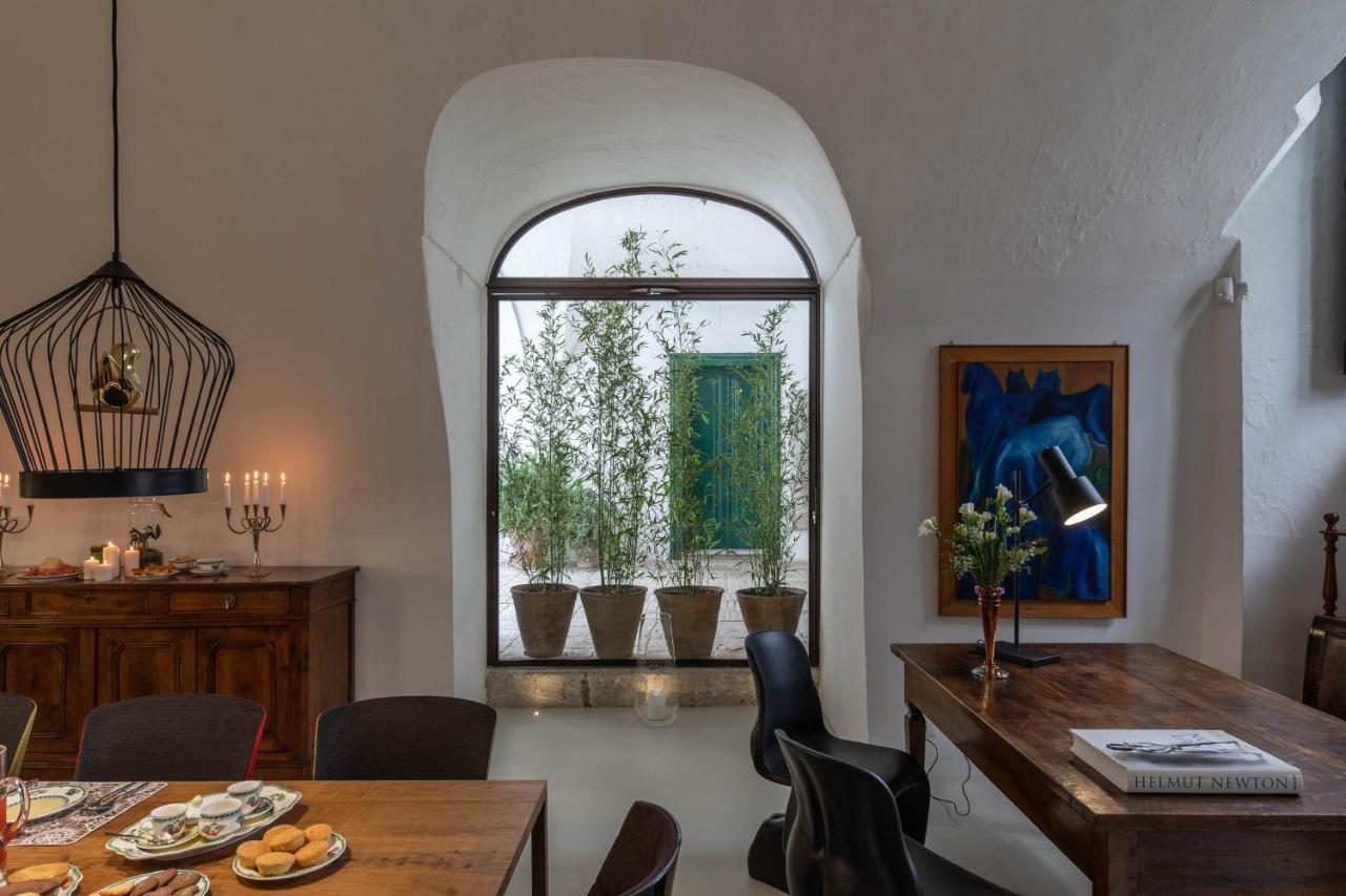 Hotel Il Sogno delle Benedettine Ostuni Esterno foto