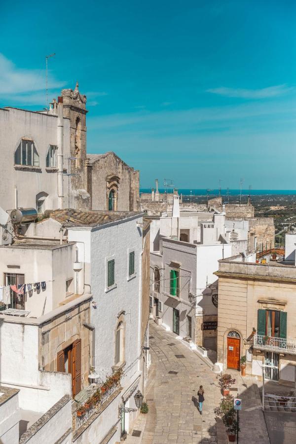 Hotel Il Sogno delle Benedettine Ostuni Esterno foto