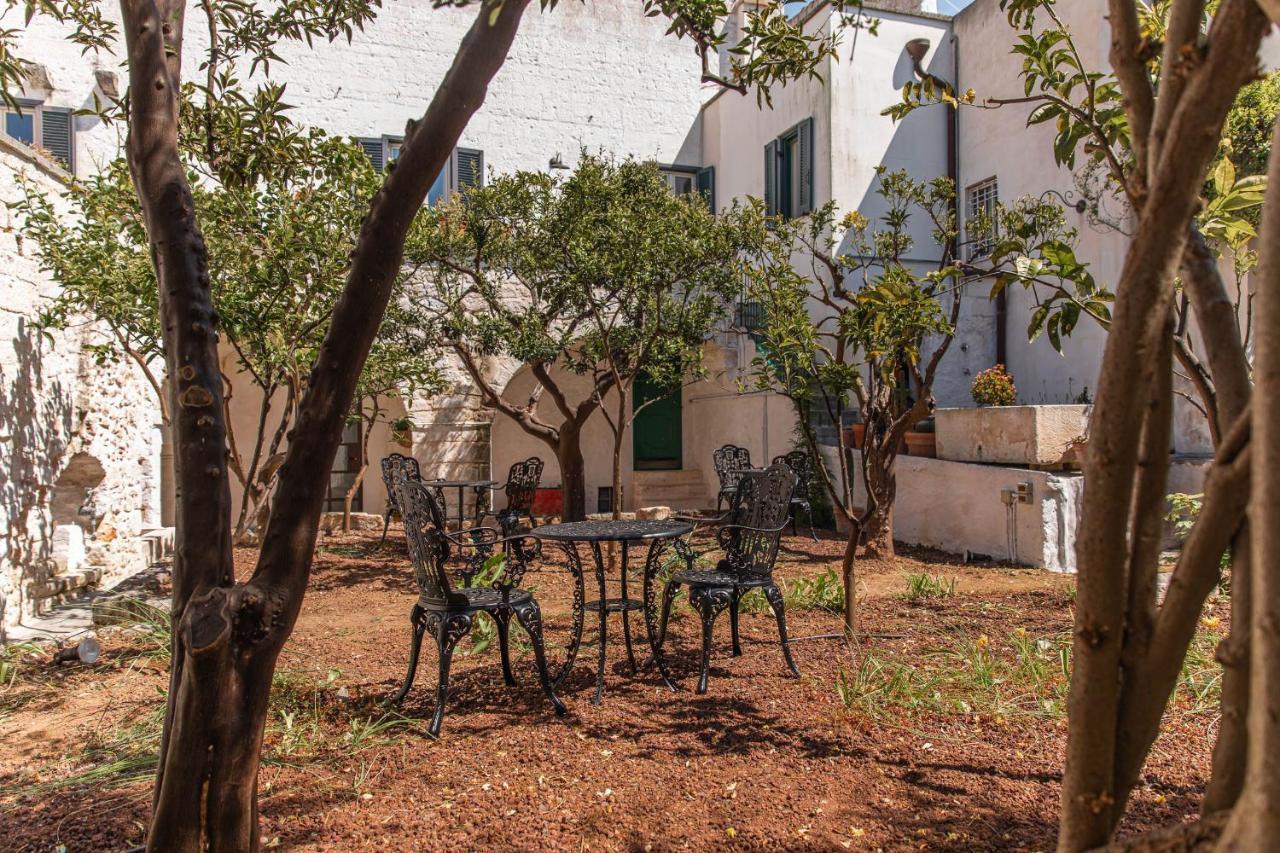 Hotel Il Sogno delle Benedettine Ostuni Esterno foto