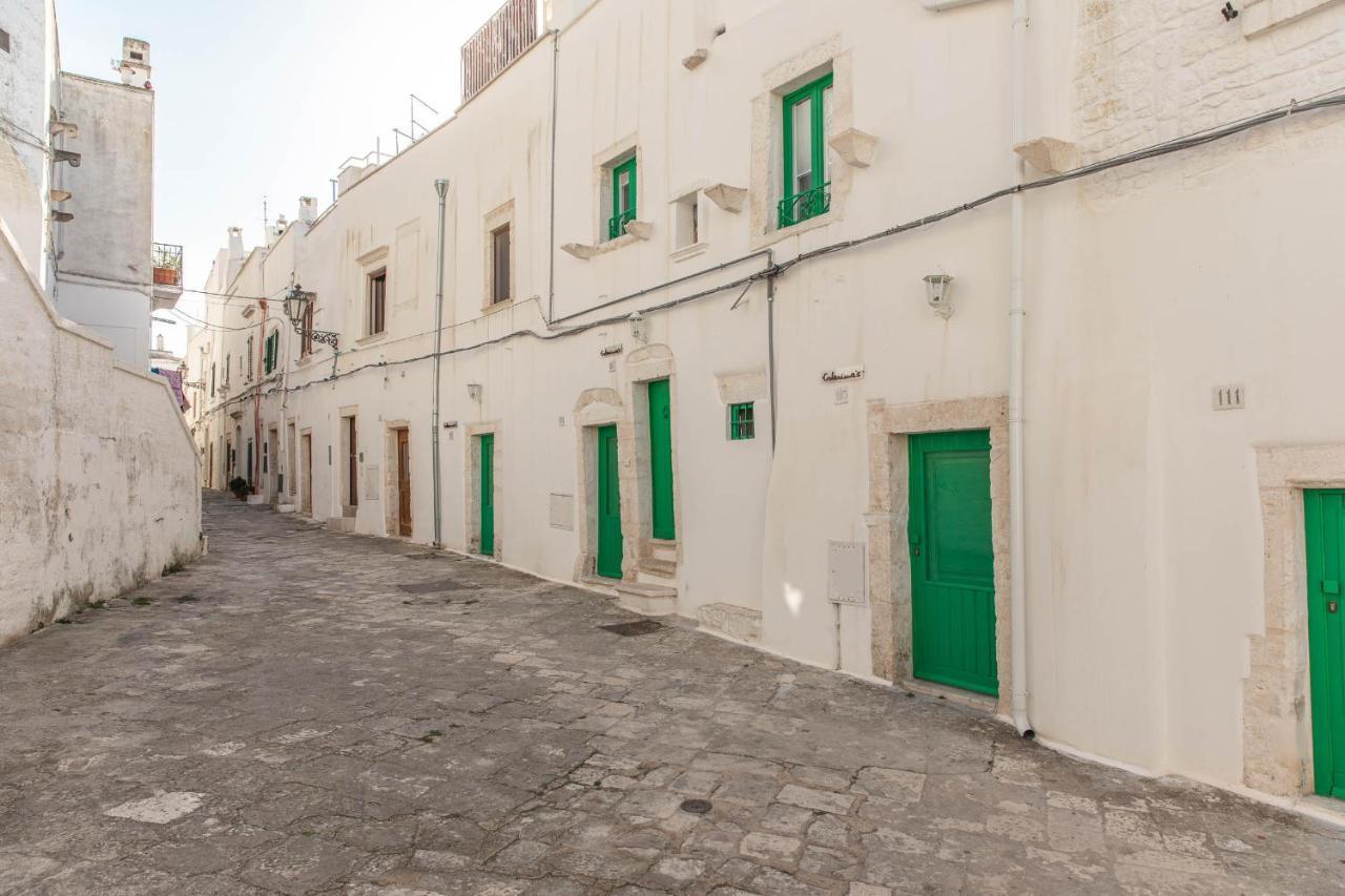 Hotel Il Sogno delle Benedettine Ostuni Esterno foto