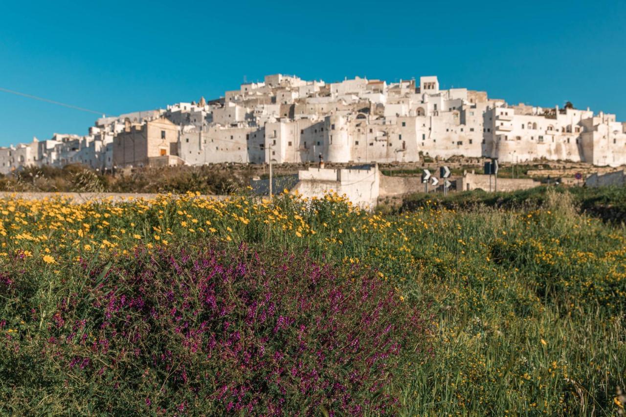 Hotel Il Sogno delle Benedettine Ostuni Esterno foto