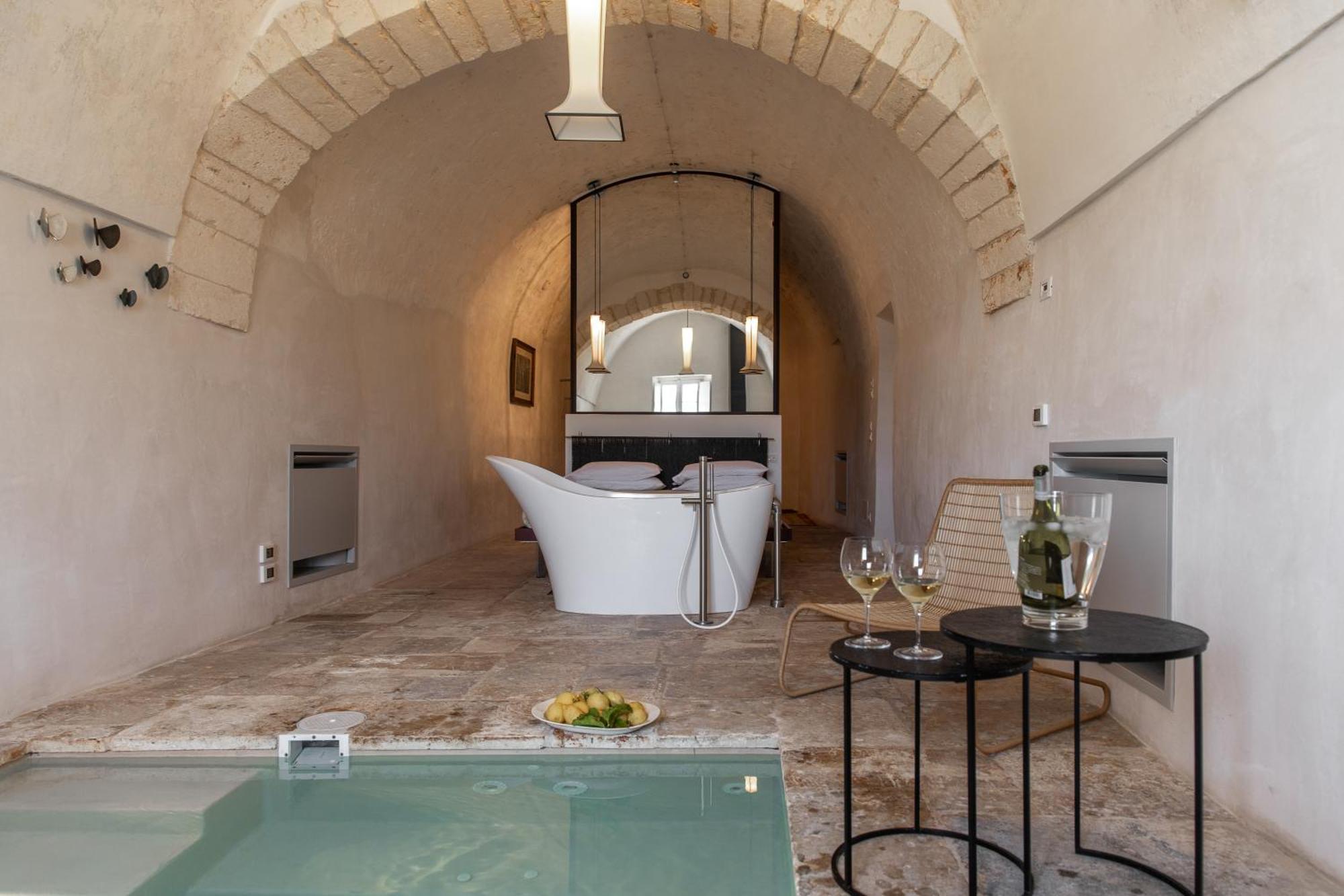 Hotel Il Sogno delle Benedettine Ostuni Esterno foto